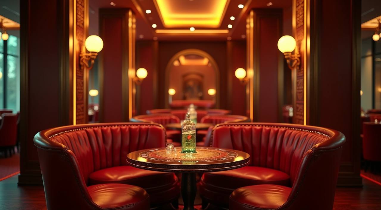 Speed Baccarat Room