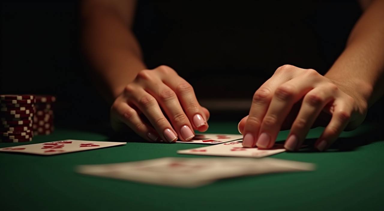 Gaple Domino Room